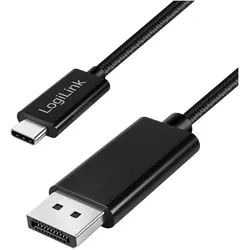 LogiLink Prüfen (3 m, USB 3.2 Gen 2), USB Kabel