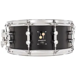 Sonor Momentum Beech 14" x 5,75" GT Black - Snare Drum