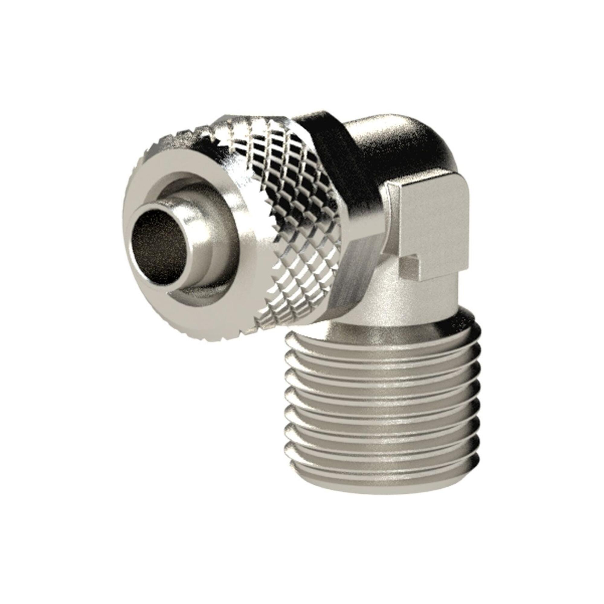 Riegler Winkel-Einschraubverschraubung, R 1/2 a., für Schlauch 10/8 (13.112-10)