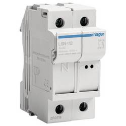 Hager LSN412 Sicherung 2polig 25 A 400 V 1 St.