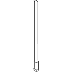 Hansgrohe RainDrain Allround-Reinigungsstab , 94761000 94761000