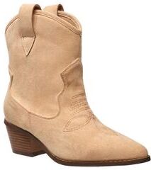 Women's Carrie Boot by French Connection in Taupe (Size 6 M)
