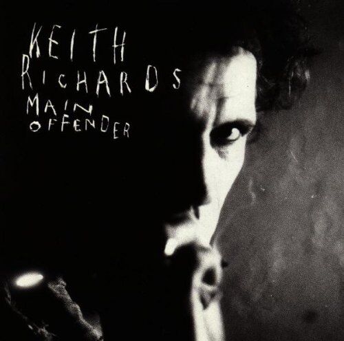 Keith Richards - Main Offender - Preis vom 11.10.2026 03:10:56 h