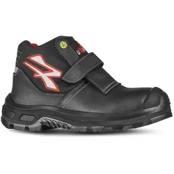 U-Power, Sicherheitsschuhe, Sicherheitsschweisserstiefel DUBAI ESD S3 CI SRC Grösse 45 (S3, 45)