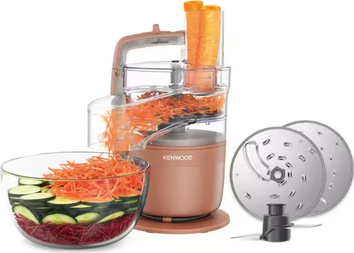 Kenwood FP MultiPro Go Collection FDP23.140.RD
