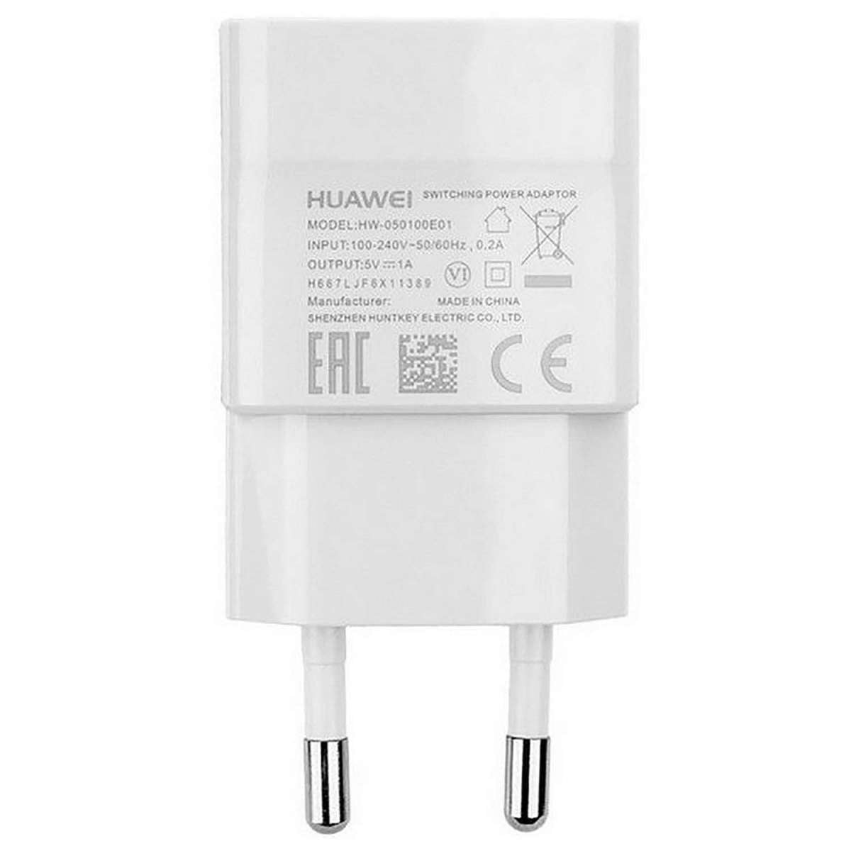 MediaRuler Huawei HW-050100E01 Ladegerät Power Adapter