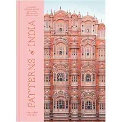 Patterns of India, Sachbücher von Christine Chitnis