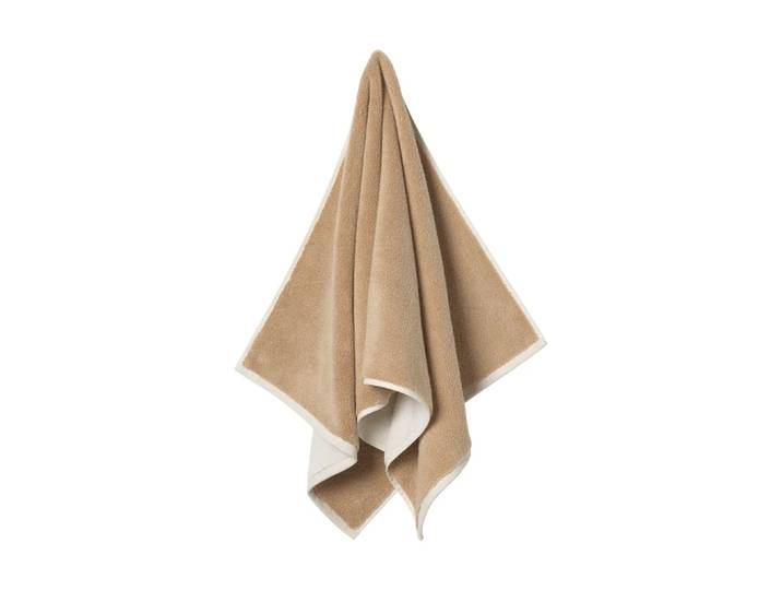 Ferm Living Serviette Ekko Cashmere-off-white, 50x100 cm