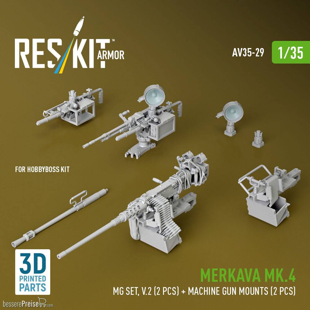 ResKit Models AV35-0029