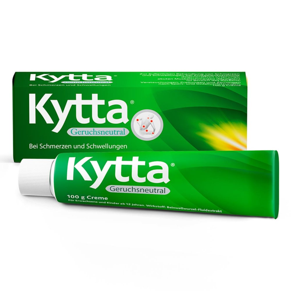 WICK Pharma - Zweigniederlassung der Procter & Gam Kytta Geruchsneutral Creme 03784723