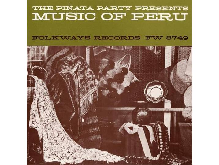 Various - Music Of Peru
