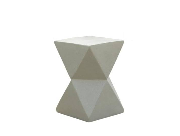 ksjdieunf Couchtisch Quadratischer Beistelltisch, Kreativer Kleiner Couchtisch, Homestay-Wohnzimmer-Ecktisch, Nordischer Stil Tische for Wohnzimmer(B)