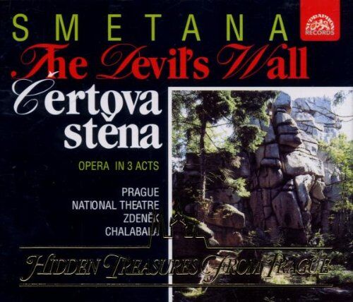 Maly - Smetana: Die Teufelswand (Gesamtaufnahme 1960) - Preis vom 13.10.2026 19:28:25 h