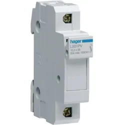 Hager DC-Sicherungstrennschalter L501PV