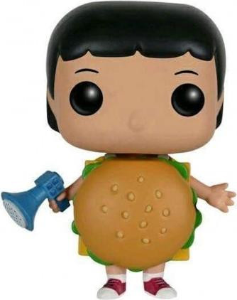 Funko POP! Bob's Burgers - Burger Suit Gene #7932
