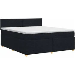 vidaXL, Boxspringbett, Boxspringbett (180 x 200 cm)