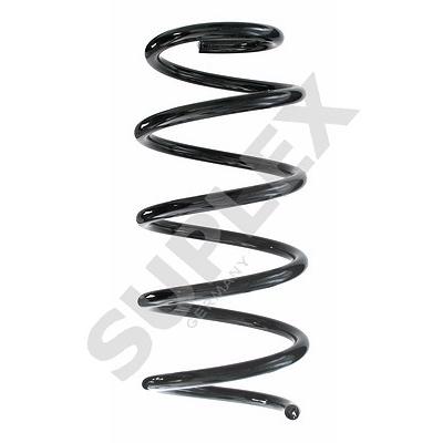 Suplex Fahrwerksfeder [Hersteller-Nr. 11222] für Honda