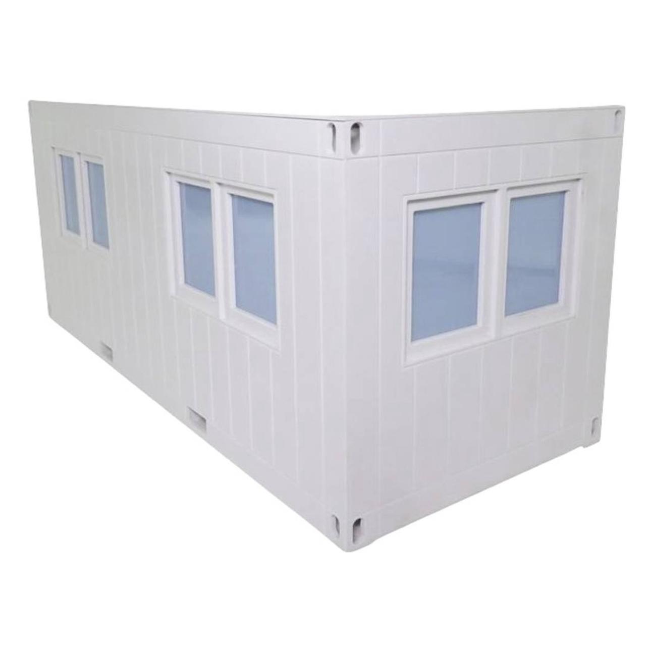 Thicon Models 1:14 20-Feet Büro-Container mit Tür Und (21020)