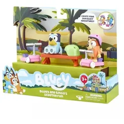 Bluey: Rollenspiel-Set