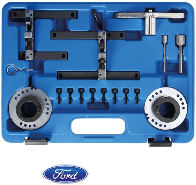 Brilliant Tools Jeu d’outils de réglage moteur pour Ford 1.0, 3 cylindres Ecoboost (BT593010)