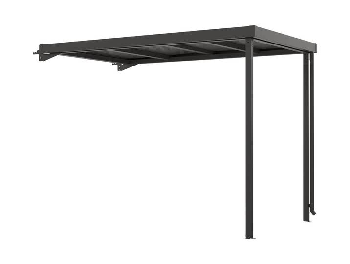 Floraworld Seitenanbau zu Premium Systemhaus Q10 Firstline