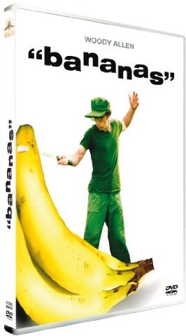 Woody Allen - Bananas [FR Import] - Preis vom 09.10.2026 07:28:09 h