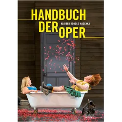 Handbuch der Oper, Fachbücher von Robert Maschka, Rudolf Kloiber, Wulf Konold