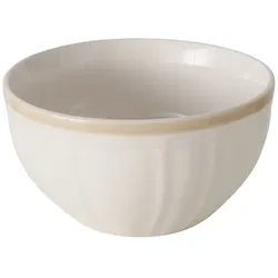 Boltze Müslischale Juna, 600 ml, Beige