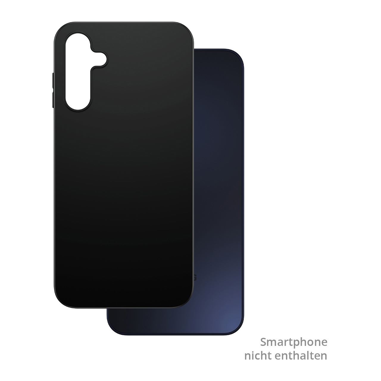 PanzerGlass SAFE. TPU Case Samsung Galaxy A15/ A15 5G black