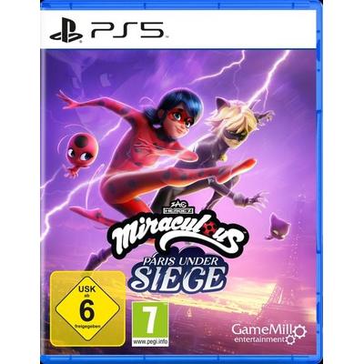 Miraculous - Paris Under Siege