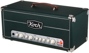 Koch Amps Jupiter J45HG Head Green