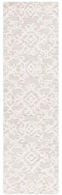 SAFAVIEH Handmade Blossom Linna Modern Floral Wool Rug