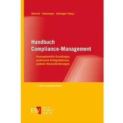 Handbuch Compliance-Management, Fachbücher