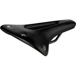 Sattel Regal Short Open-Fit Dynamic, Selle San Marco, Wide-Version mit Open-Fit, idmatch-Größe: L3, Größe: 165 x 255 mm, Farbe: Schwarz, Gewicht: 292 g, VE: 1 Stk.
