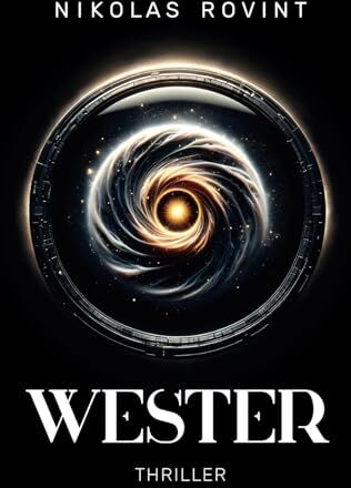 Nikolas Rovint - Wester: Wenn Vergangenheit und Zukunft verschwimmen (Thriller) - Preis vom 09.10.2026 07:28:09 h