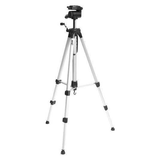 InLine Stativ für Digitalkameras und Videokameras, Aluminium, Höhe max. 1,78m (Metall) (48017)