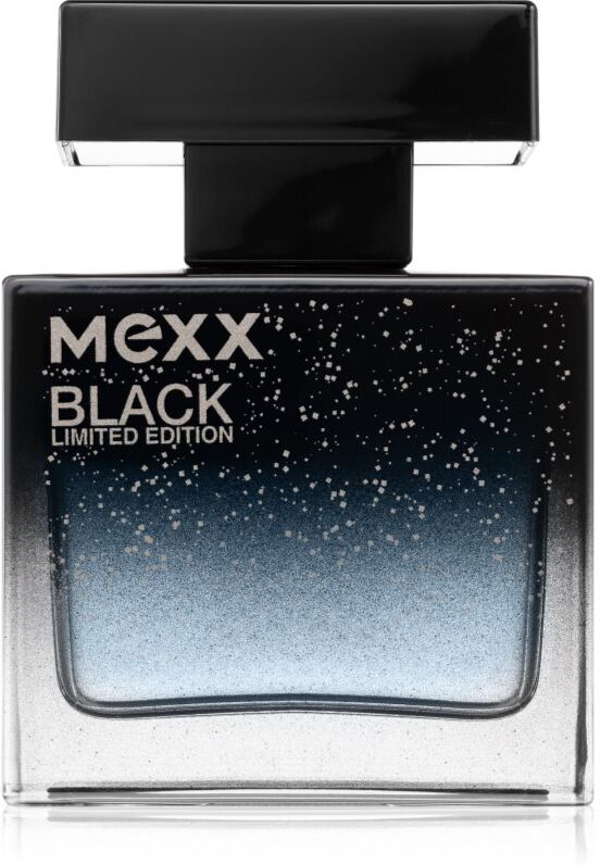 Mexx Black Man Eau de Toilette pour homme 30 ml