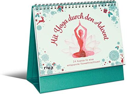 Katharina Brinkmann - Mit Yoga durch den Advent: 24 Asanas für eine entspannte Vorweihnachtszeit - Preis vom 30.09.2026 09:01:18 h