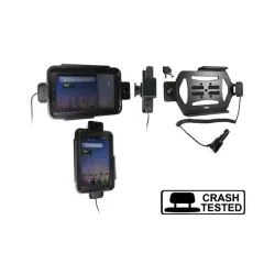 Brodit 535261 - Samsung Galaxy Tab GT-P1000 -aktiv - Halterung mit KFZ Ladeka...