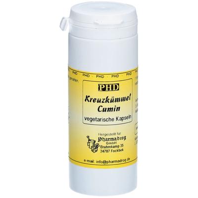 Kreuzkümmel Cumin vegi 390 mg Kapseln 90 St