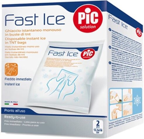 Pic Solution Fast Ice x2