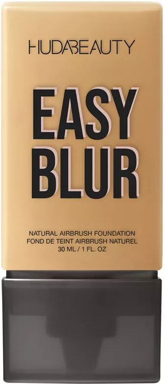 Huda Beauty - Easy Blur Natural Airbrush Foundation -  für eine Filter-Finish Base, 30 ml, G Dulce De Leche