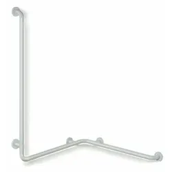 HEWI Dusch-, Wannenhandlauf Serie 801, PG90, links- und rechtsseitig montierbar, Sand