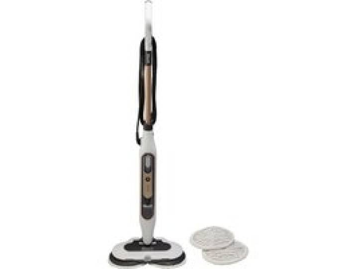 Balai vapeur automatique SHARK S8201EU - 2 tampons rotatifs - 3 réglages vapeur - élimine taches et saletés
