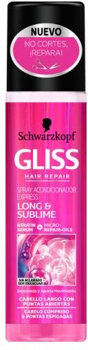 Schwarzkopf Gliss Long & Sublime Express Conditioner 200 ml