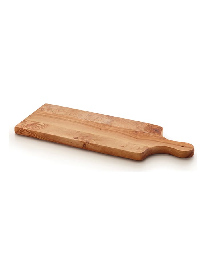 Sauter Schneidebrett in Natur - (L)40 x (B)15 cm - onesize