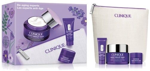 Clinique Set Smart Clinical Repair Cream