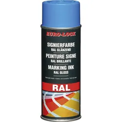 Farbspraydose RAL 5015 400ml, himmelblau glänzend