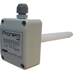 Emko PMD-D-H0/T0.1.0.2 Temperaturmessumformer ProNem Mini -20 bis 80 °C Analog Strom (L x B x H) 70 x 60 x 195 mm