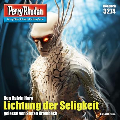 Perry Rhodan 3274: Lichtung der Seligkeit - Ben Calvin Hary, Audio, 4099995469462